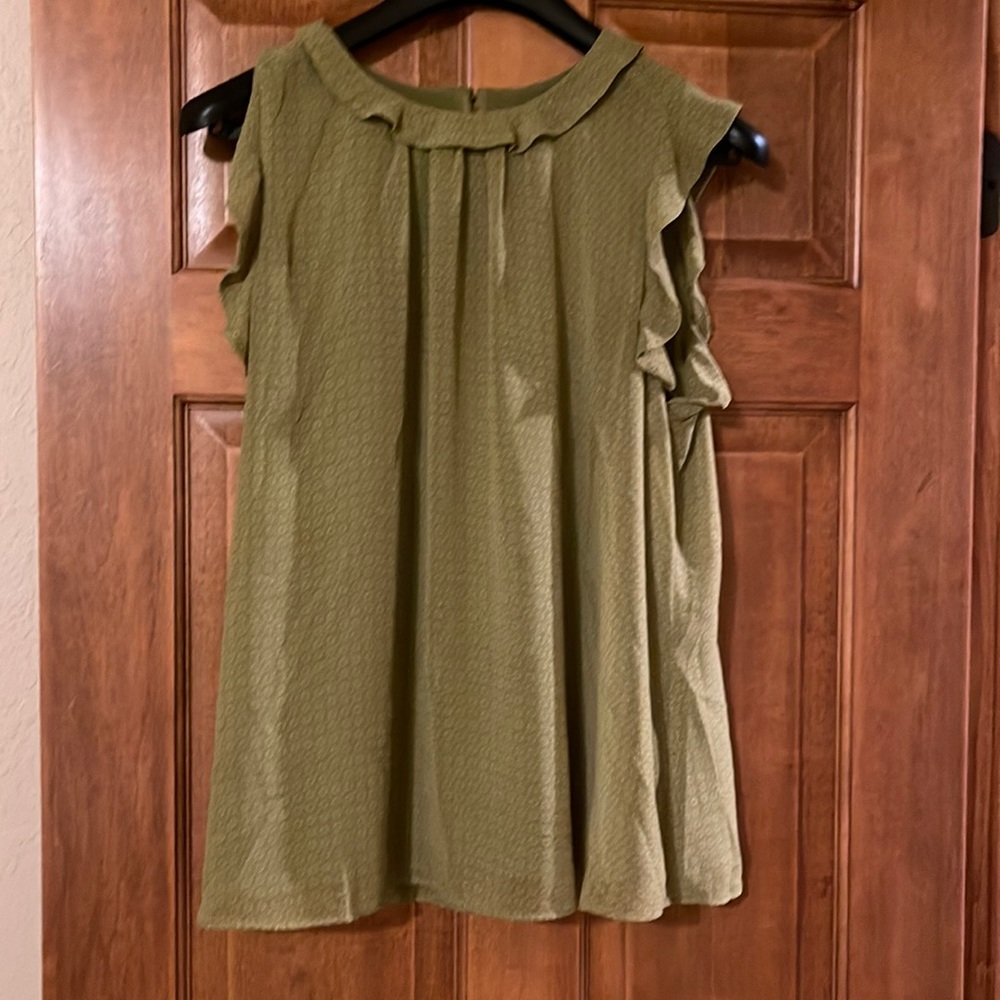 Ann Taylor Factory blouse